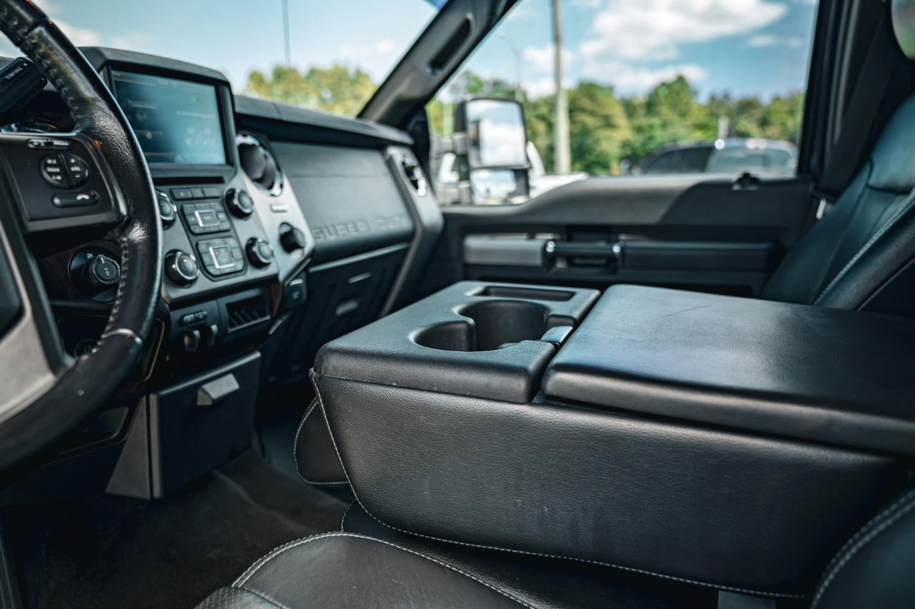 Ford F350 SRW  2015