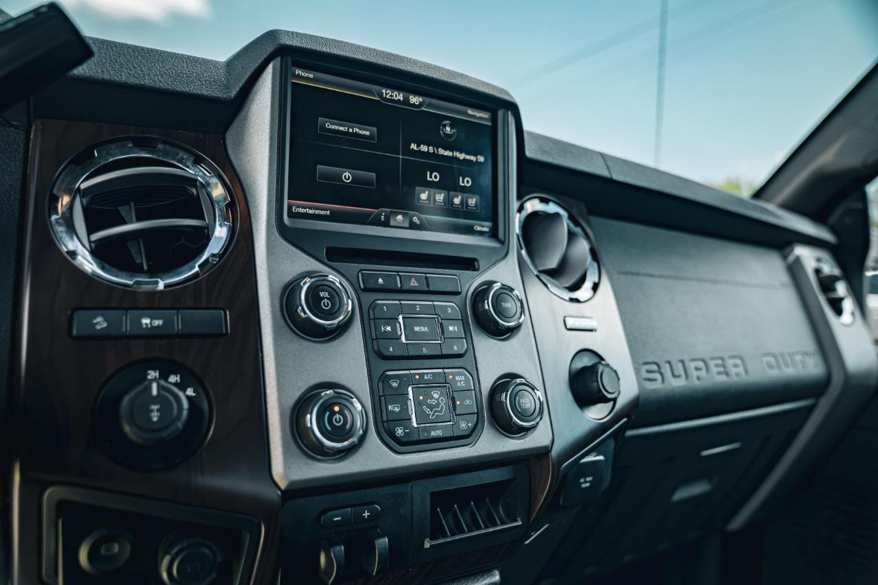 Ford F350 SRW  2015