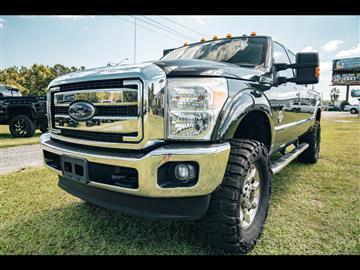 2015 Ford F350 SRW 