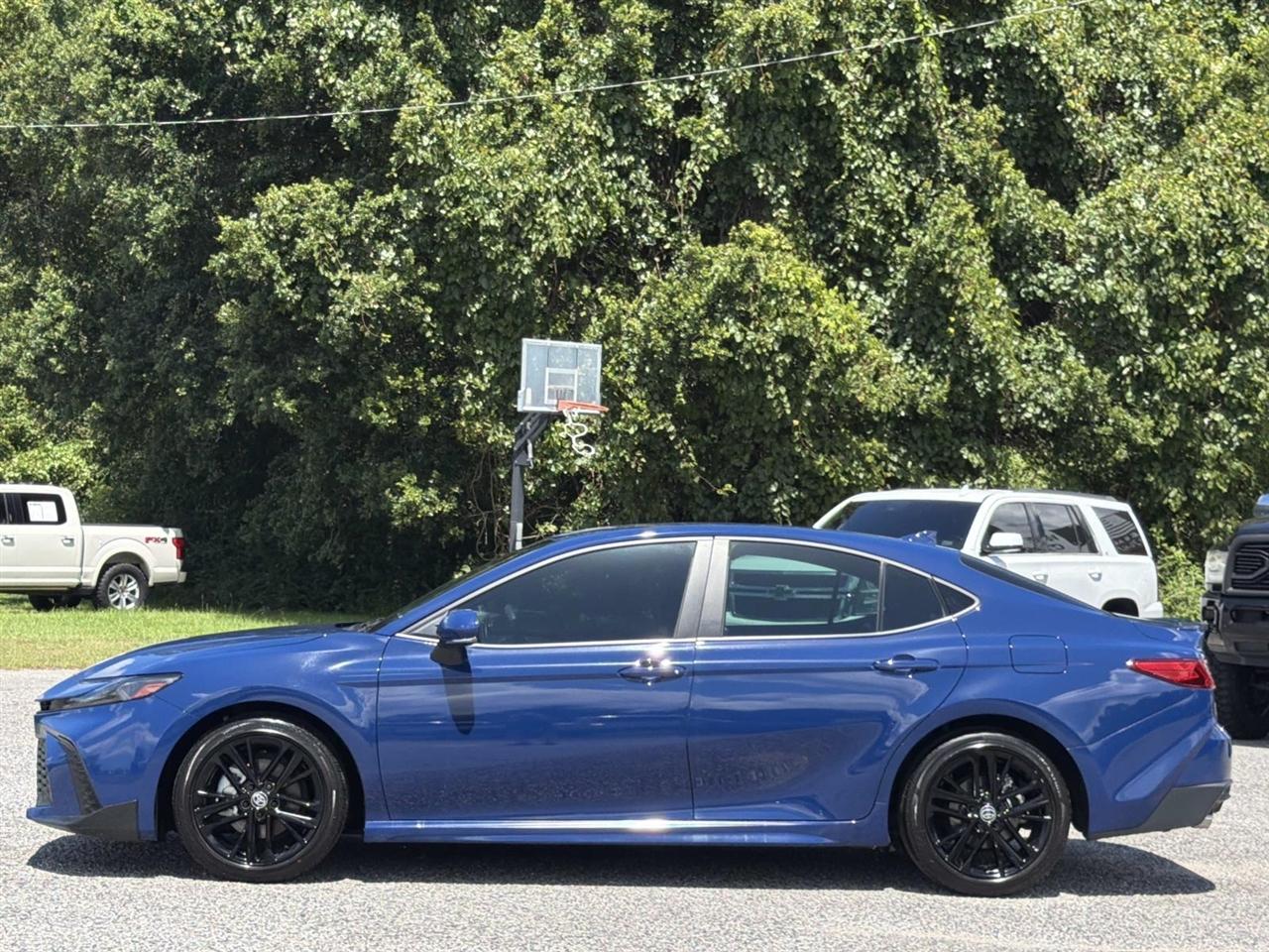 Toyota Camry XLE (Natl) 2025