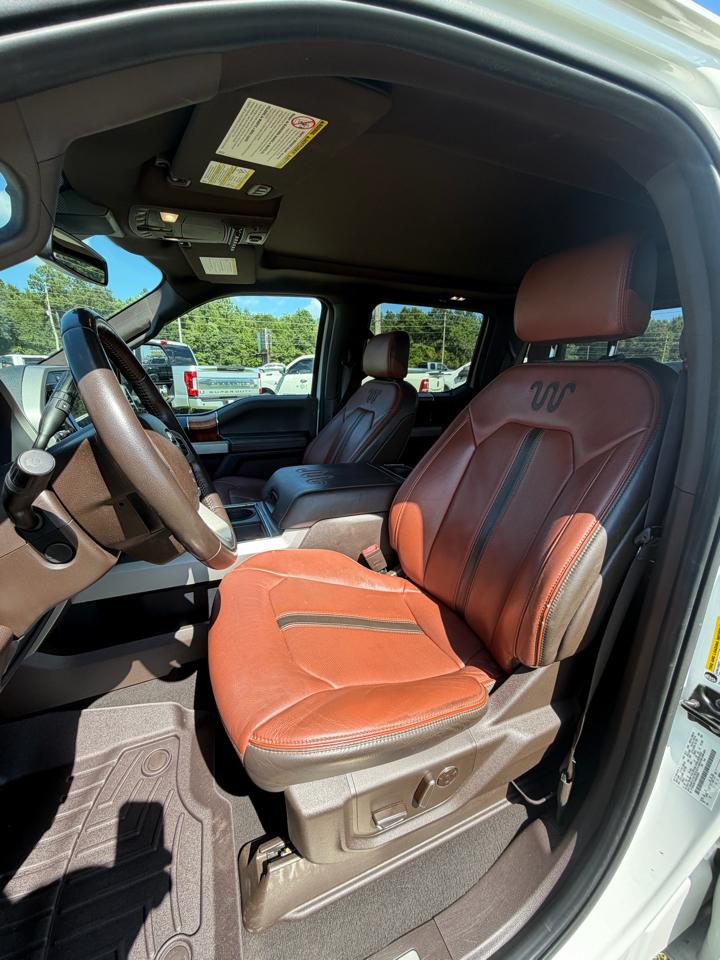 Ford Super Duty F-250 SRW 4WD Crew Cab 156" King Ranch 2022