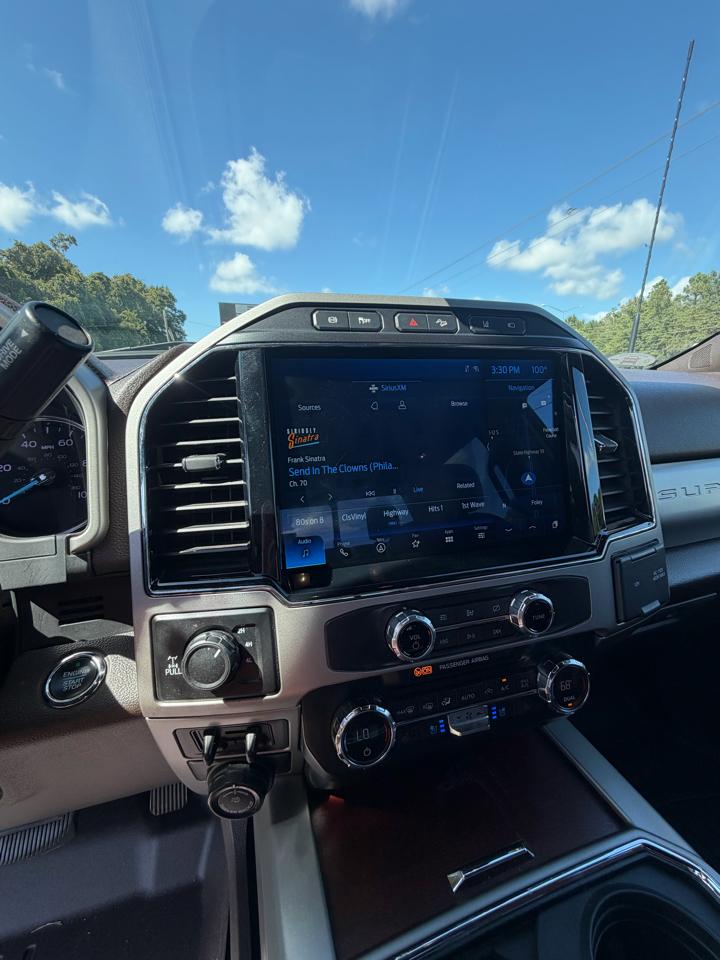 Ford Super Duty F-250 SRW 4WD Crew Cab 156" King Ranch 2022