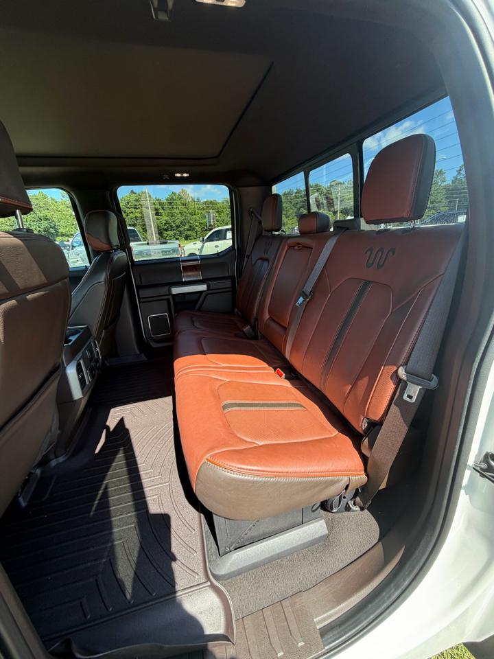 Ford Super Duty F-250 SRW 4WD Crew Cab 156" King Ranch 2022