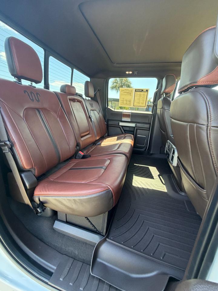 Ford Super Duty F-250 SRW 4WD Crew Cab 156" King Ranch 2022