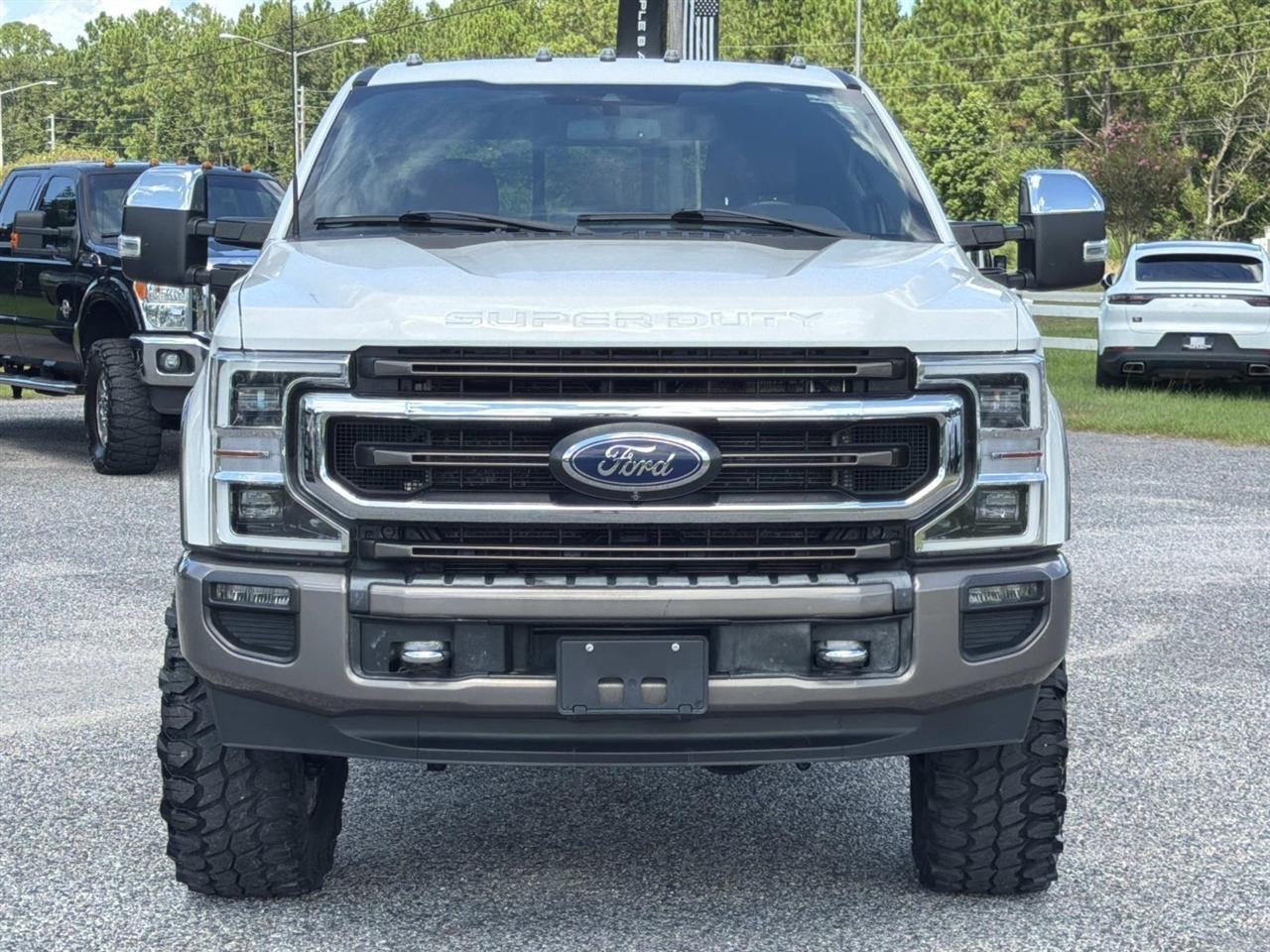 Ford Super Duty F-250 SRW 4WD Crew Cab 156" King Ranch 2022