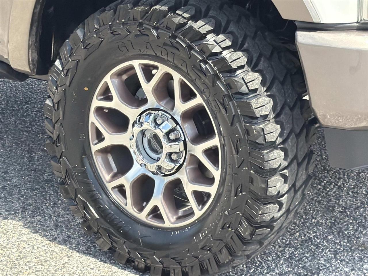 Ford Super Duty F-250 SRW 4WD Crew Cab 156" King Ranch 2022