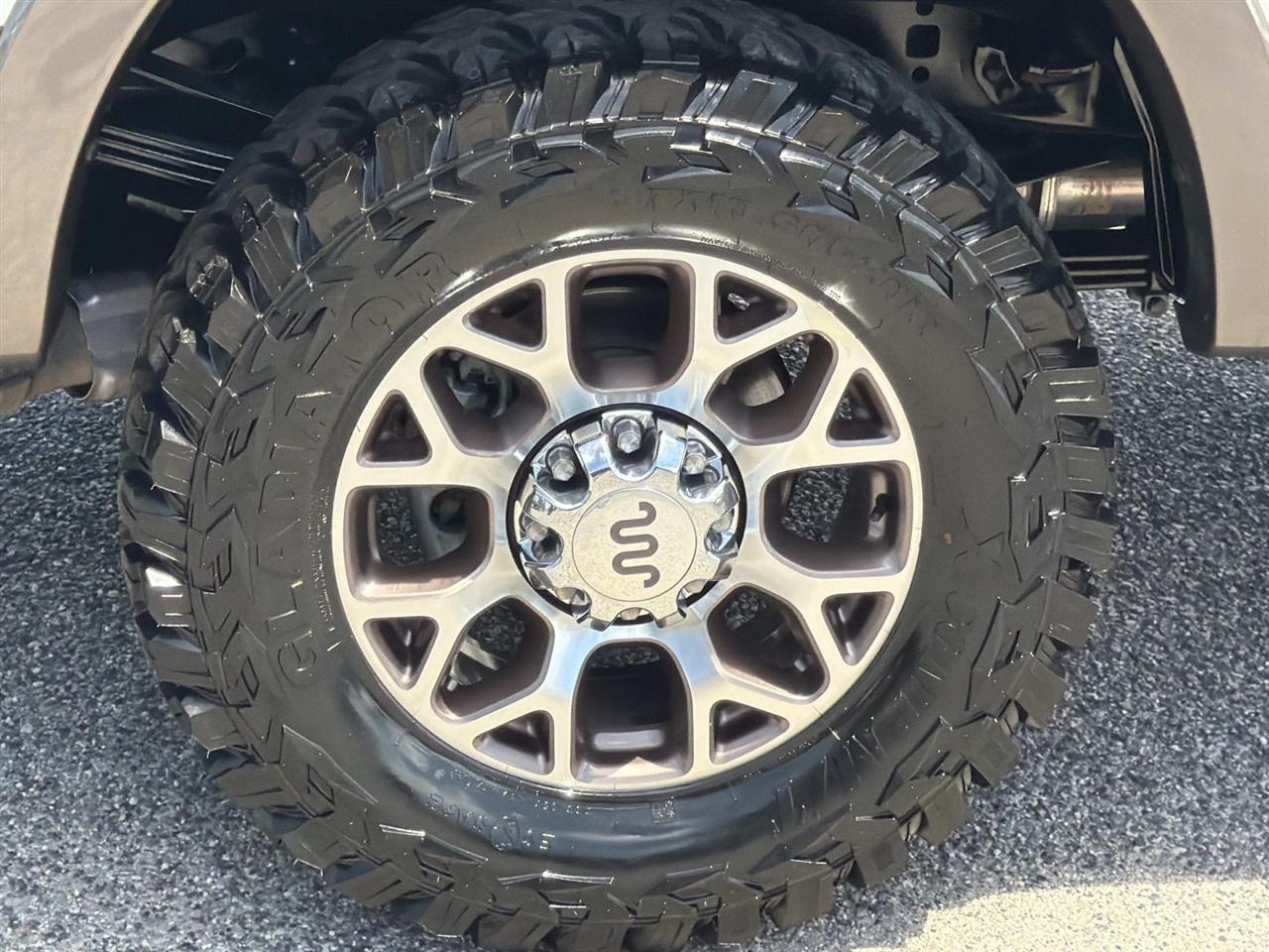 Ford Super Duty F-250 SRW 4WD Crew Cab 156" King Ranch 2022