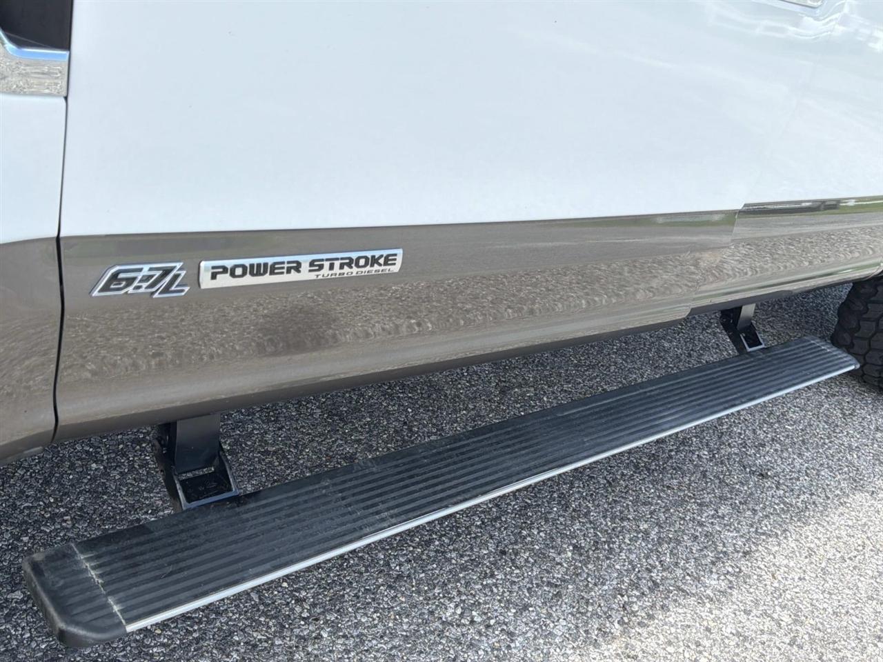 Ford Super Duty F-250 SRW 4WD Crew Cab 156" King Ranch 2022