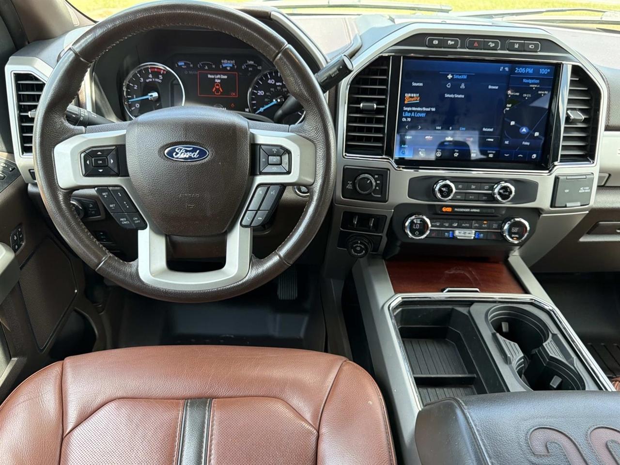 Ford Super Duty F-250 SRW 4WD Crew Cab 156" King Ranch 2022