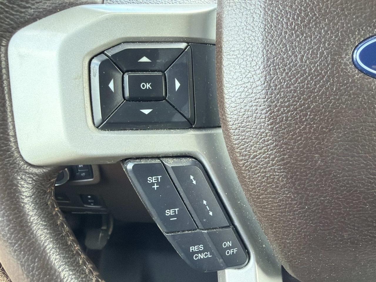 Ford Super Duty F-250 SRW 4WD Crew Cab 156" King Ranch 2022