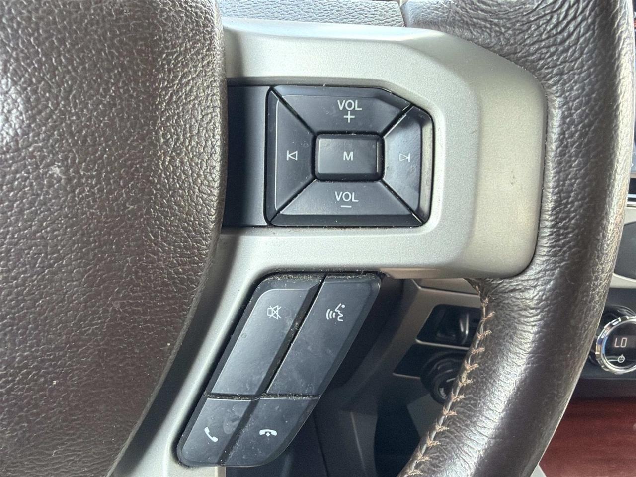 Ford Super Duty F-250 SRW 4WD Crew Cab 156" King Ranch 2022