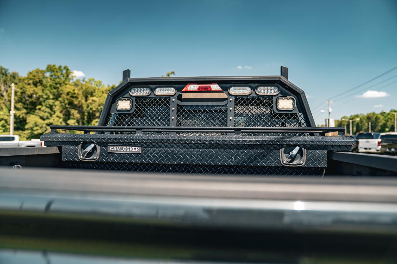 GMC Sierra 2500HD 4WD Crew Cab 153.7" Denali 2019