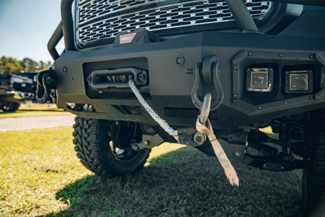 GMC Sierra 2500HD 4WD Crew Cab 153.7" Denali 2019