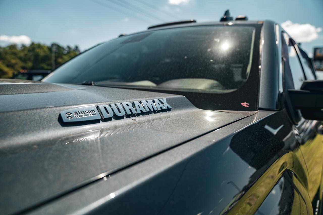 GMC Sierra 2500HD 4WD Crew Cab 153.7" Denali 2019