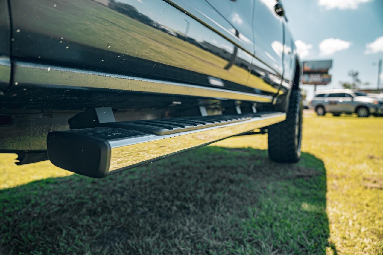 GMC Sierra 2500HD 4WD Crew Cab 153.7" Denali 2019