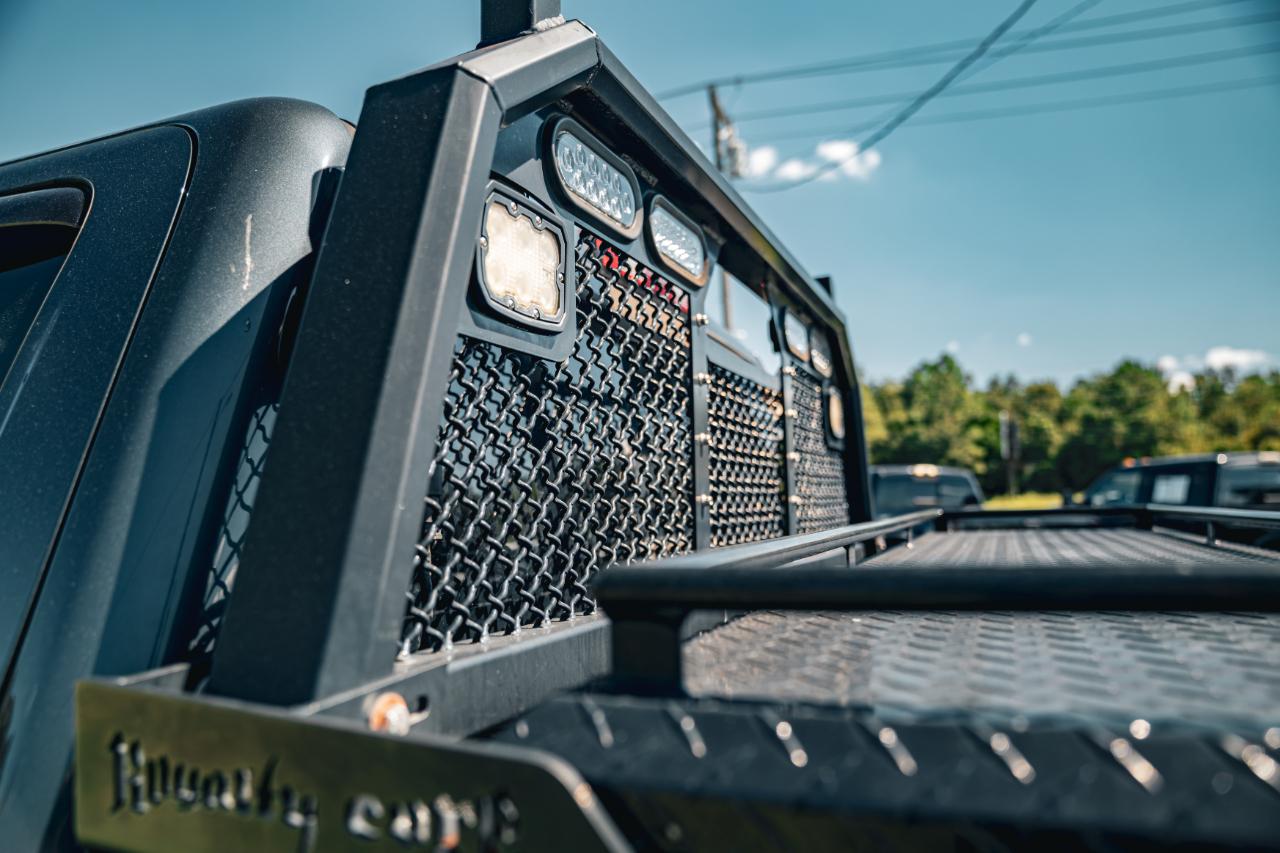 GMC Sierra 2500HD 4WD Crew Cab 153.7" Denali 2019