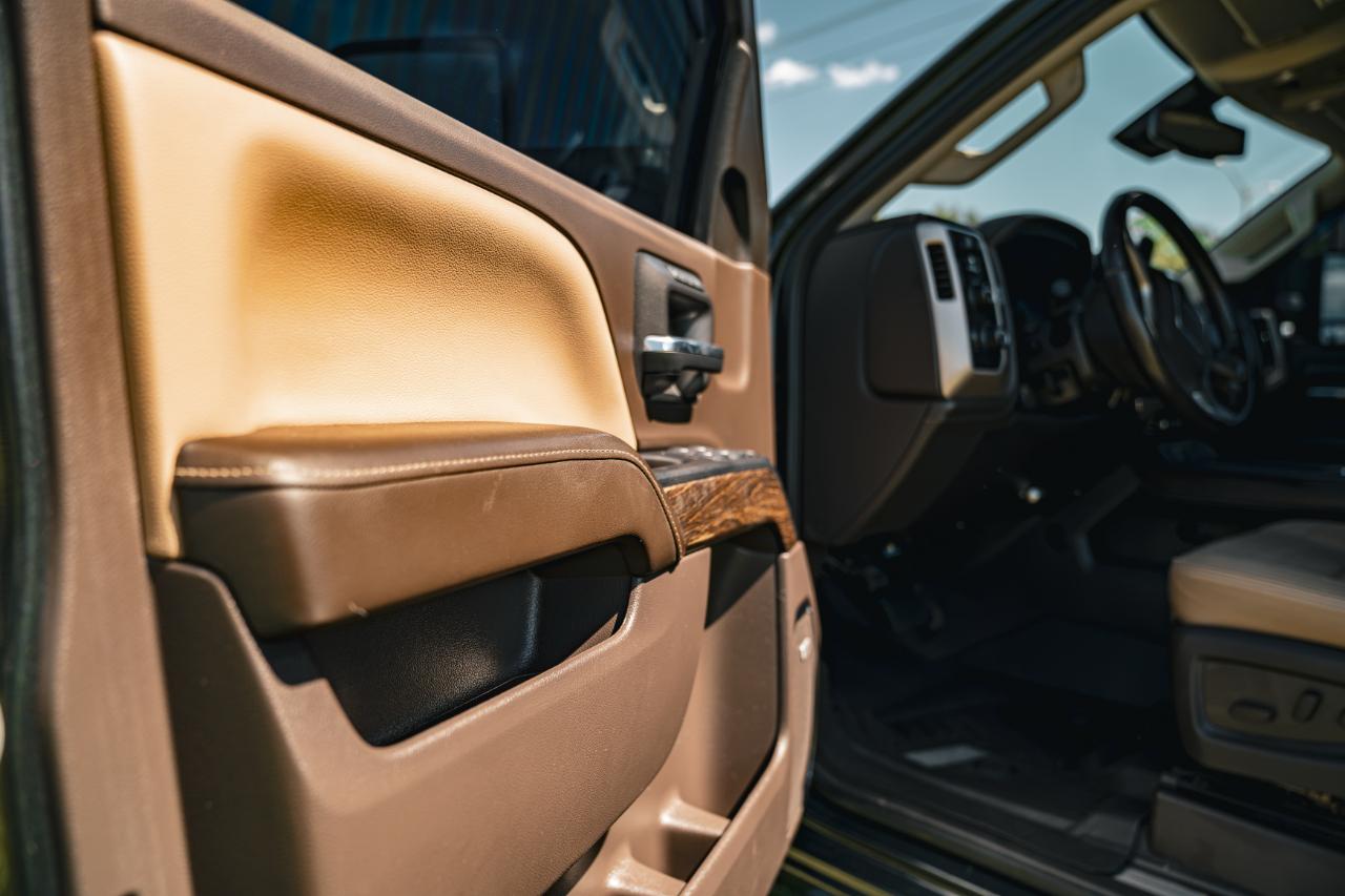 GMC Sierra 2500HD 4WD Crew Cab 153.7" Denali 2019