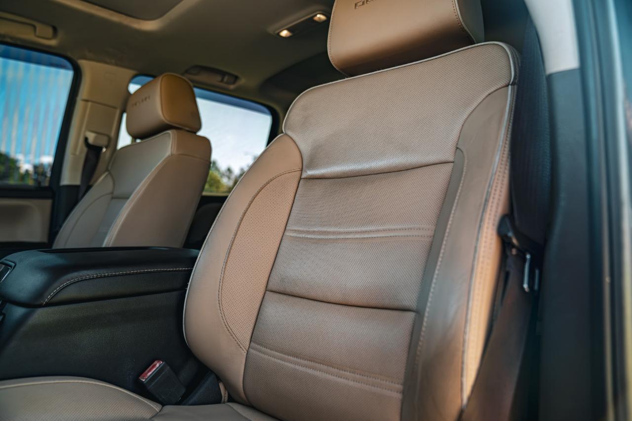 GMC Sierra 2500HD 4WD Crew Cab 153.7" Denali 2019