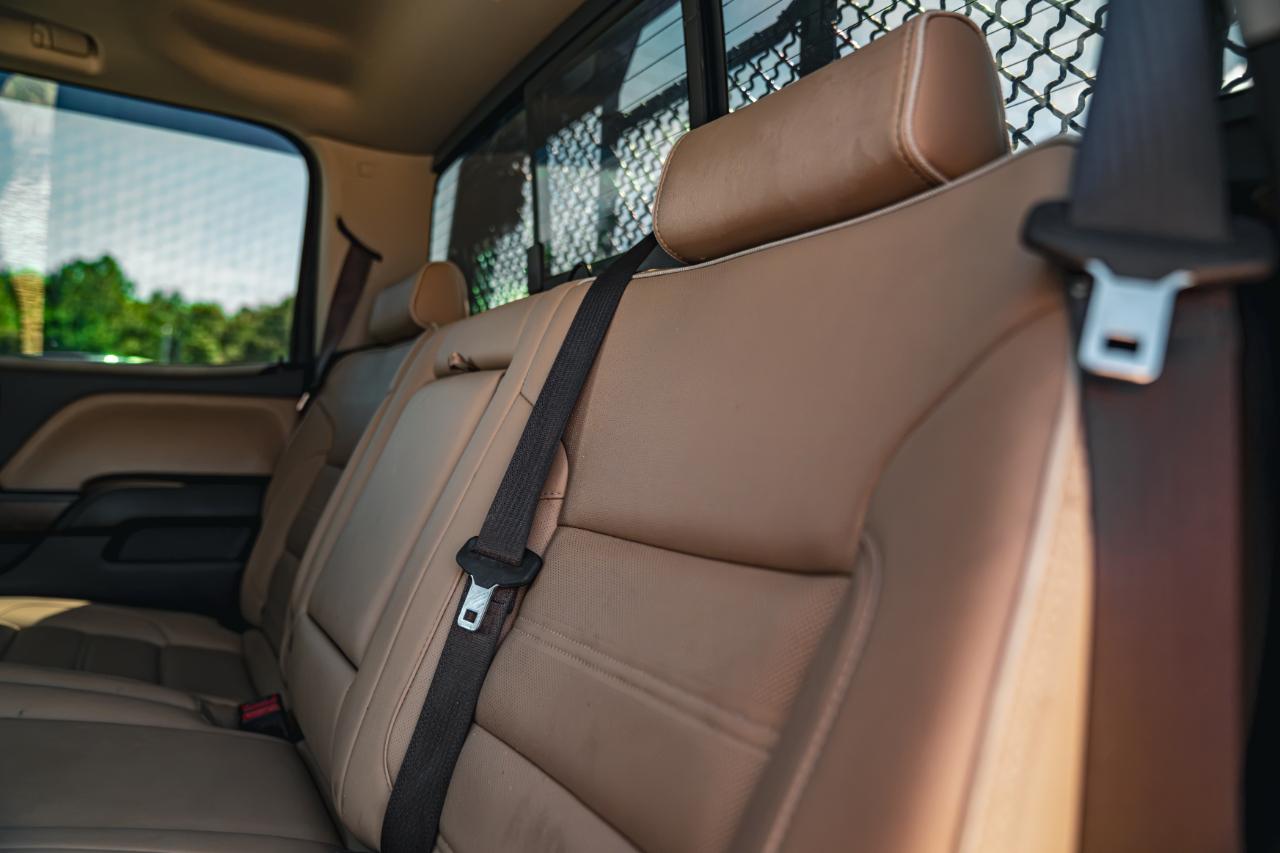 GMC Sierra 2500HD 4WD Crew Cab 153.7" Denali 2019
