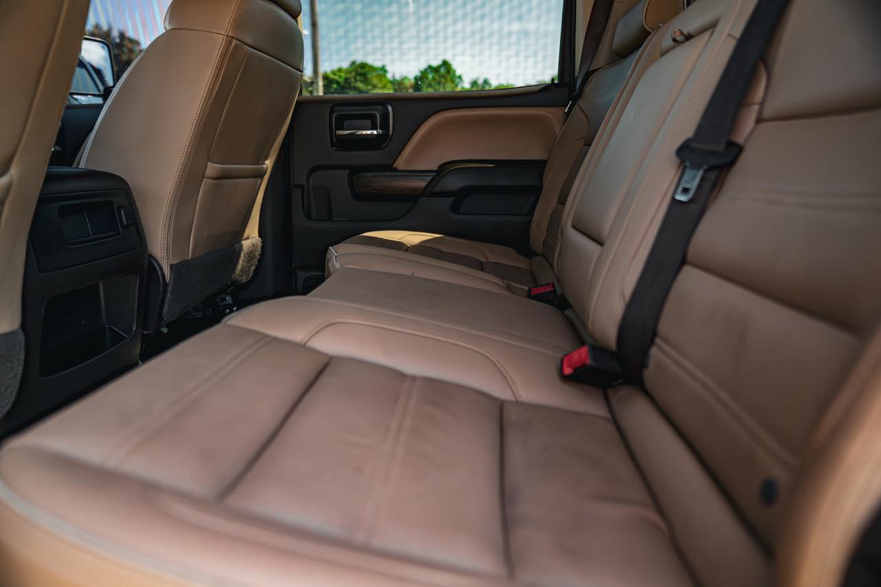 GMC Sierra 2500HD 4WD Crew Cab 153.7" Denali 2019