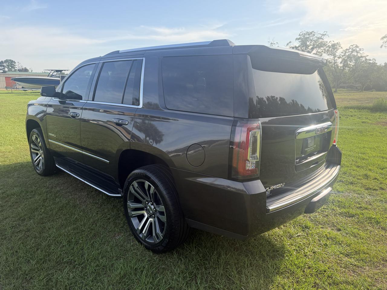 GMC Yukon 2WD 4dr Denali 2018