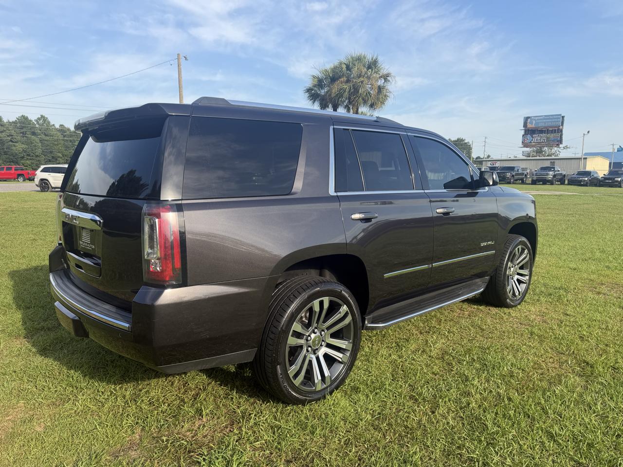 GMC Yukon 2WD 4dr Denali 2018