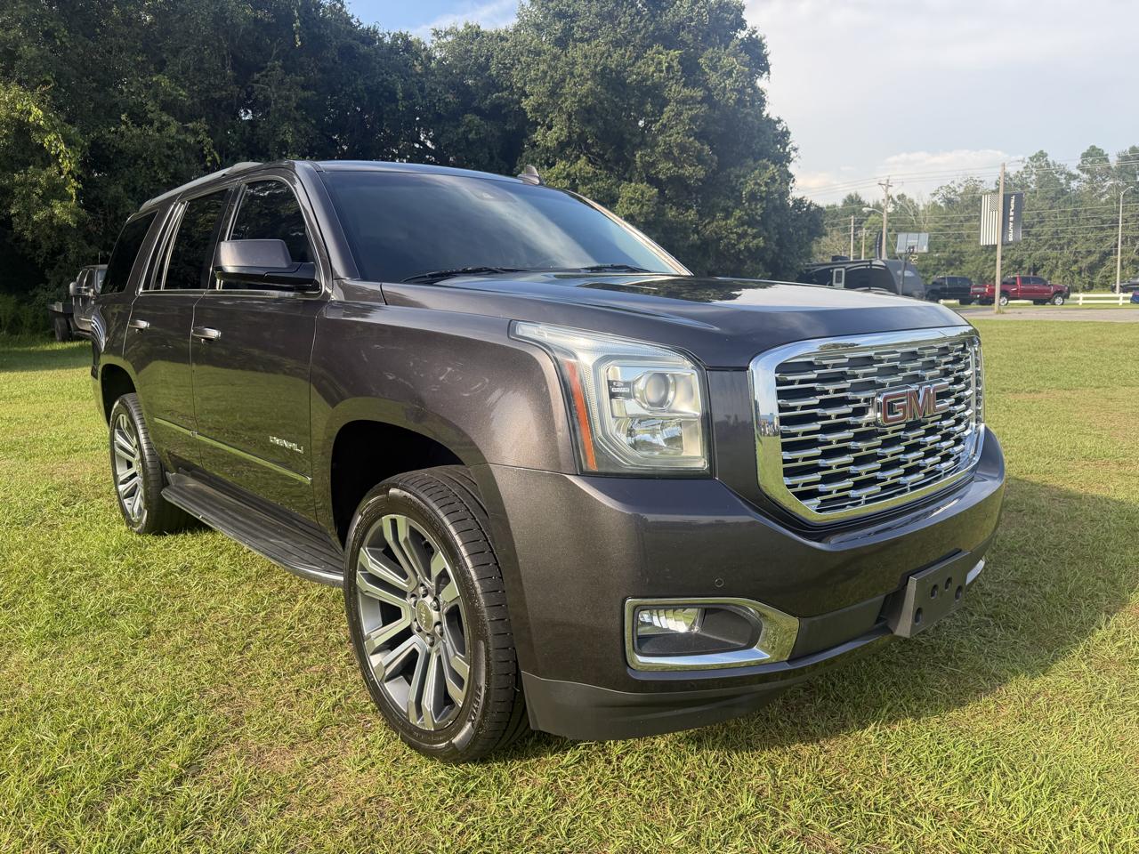GMC Yukon 2WD 4dr Denali 2018