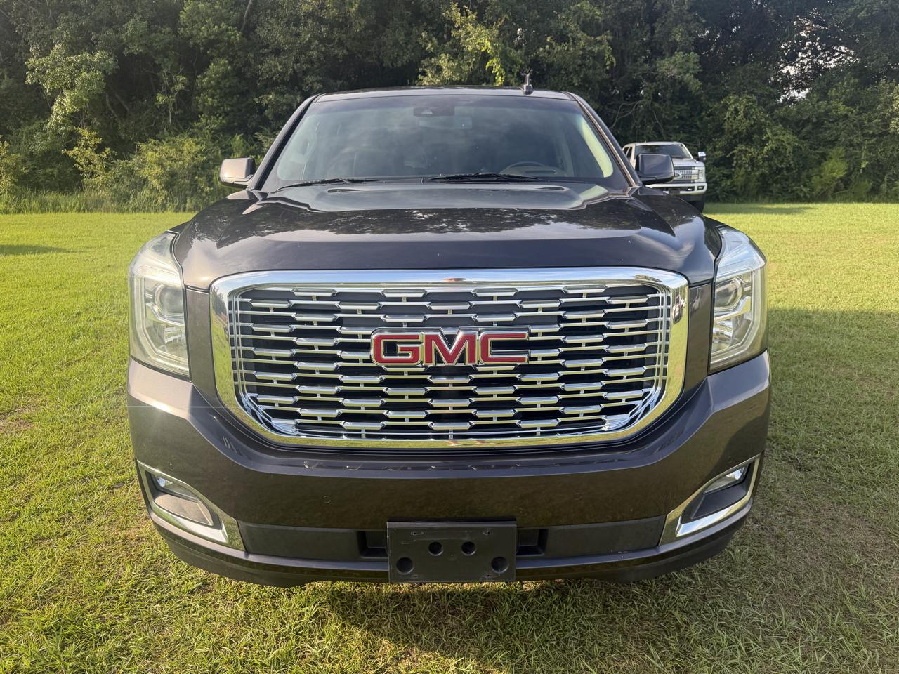 GMC Yukon 2WD 4dr Denali 2018