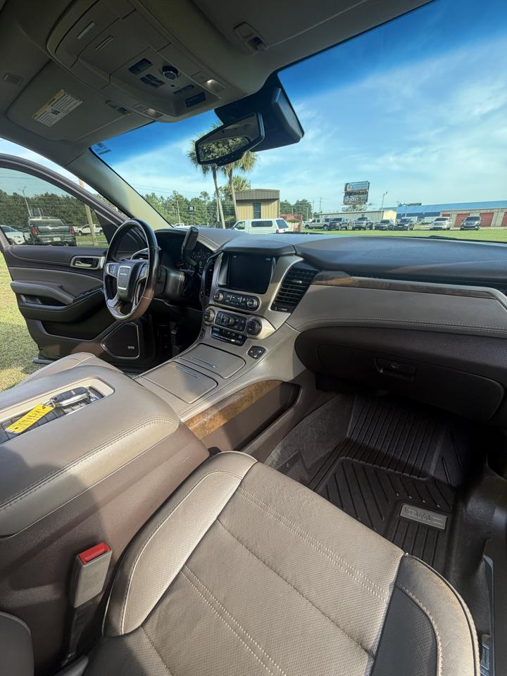 GMC Yukon 2WD 4dr Denali 2018