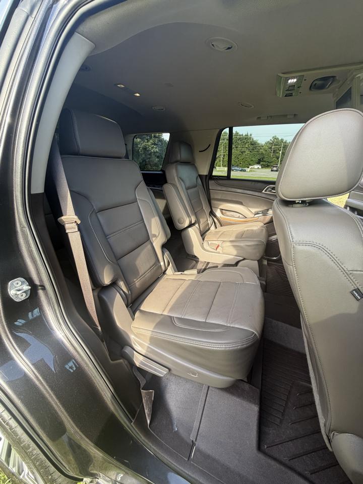 GMC Yukon 2WD 4dr Denali 2018
