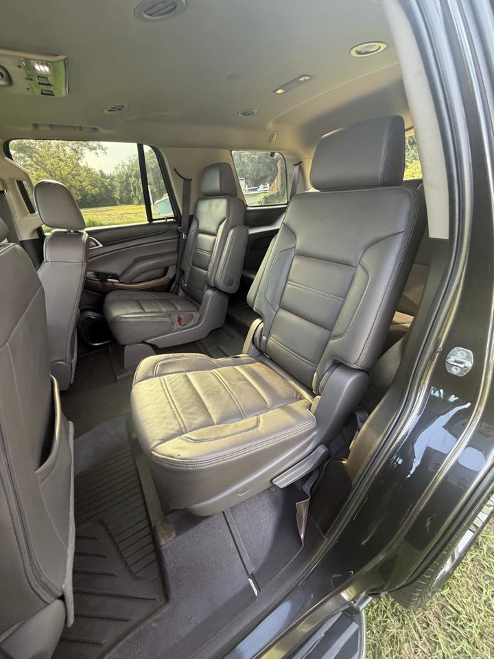GMC Yukon 2WD 4dr Denali 2018