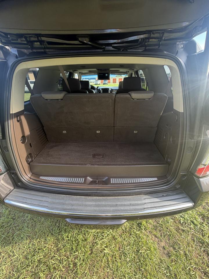 GMC Yukon 2WD 4dr Denali 2018