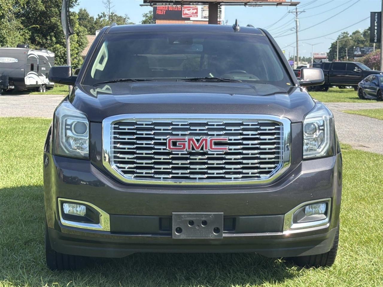 GMC Yukon 2WD 4dr Denali 2018