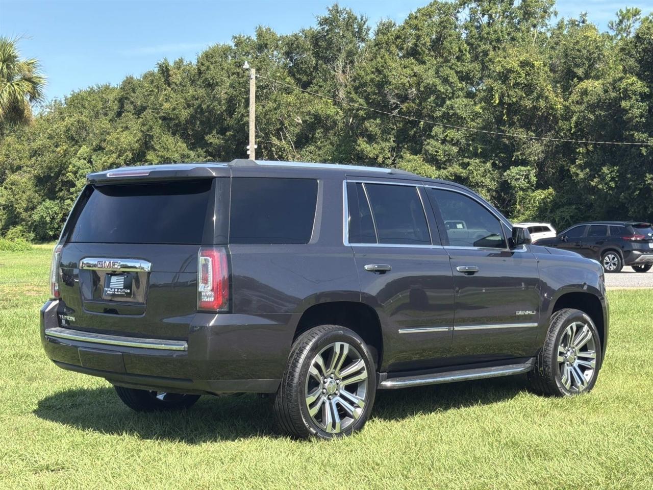 GMC Yukon 2WD 4dr Denali 2018