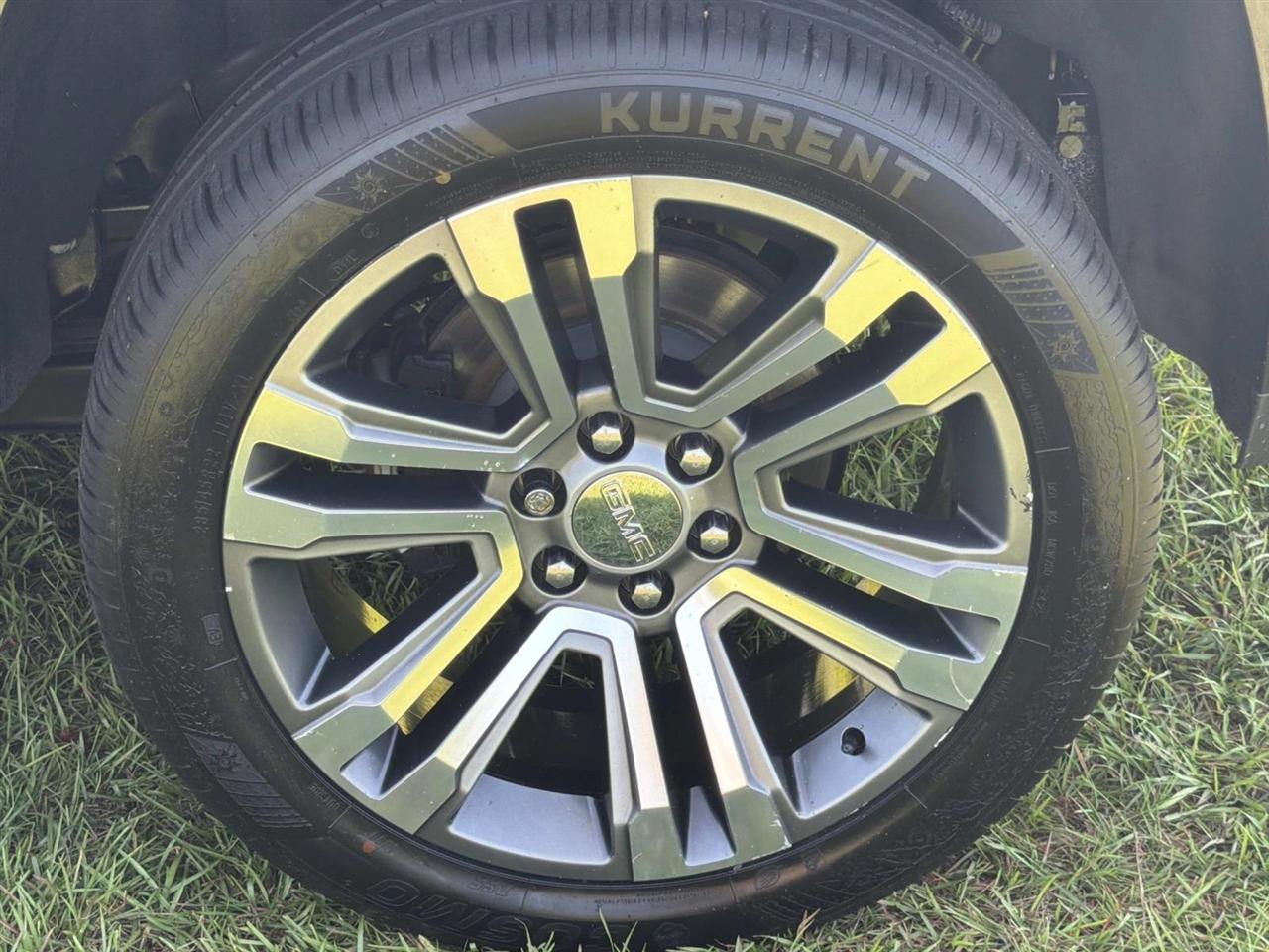 GMC Yukon 2WD 4dr Denali 2018