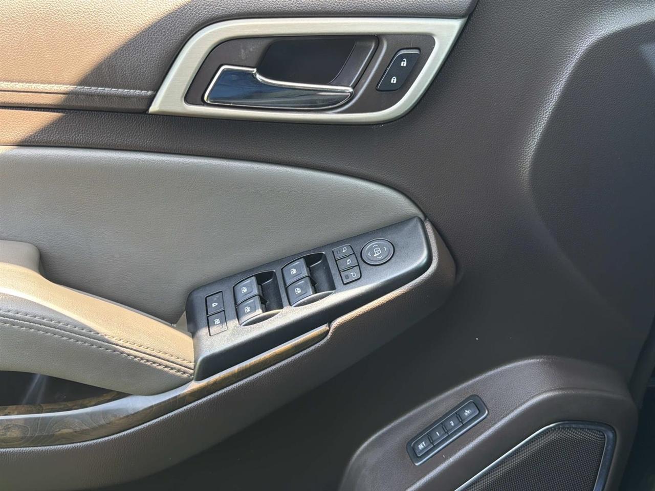 GMC Yukon 2WD 4dr Denali 2018