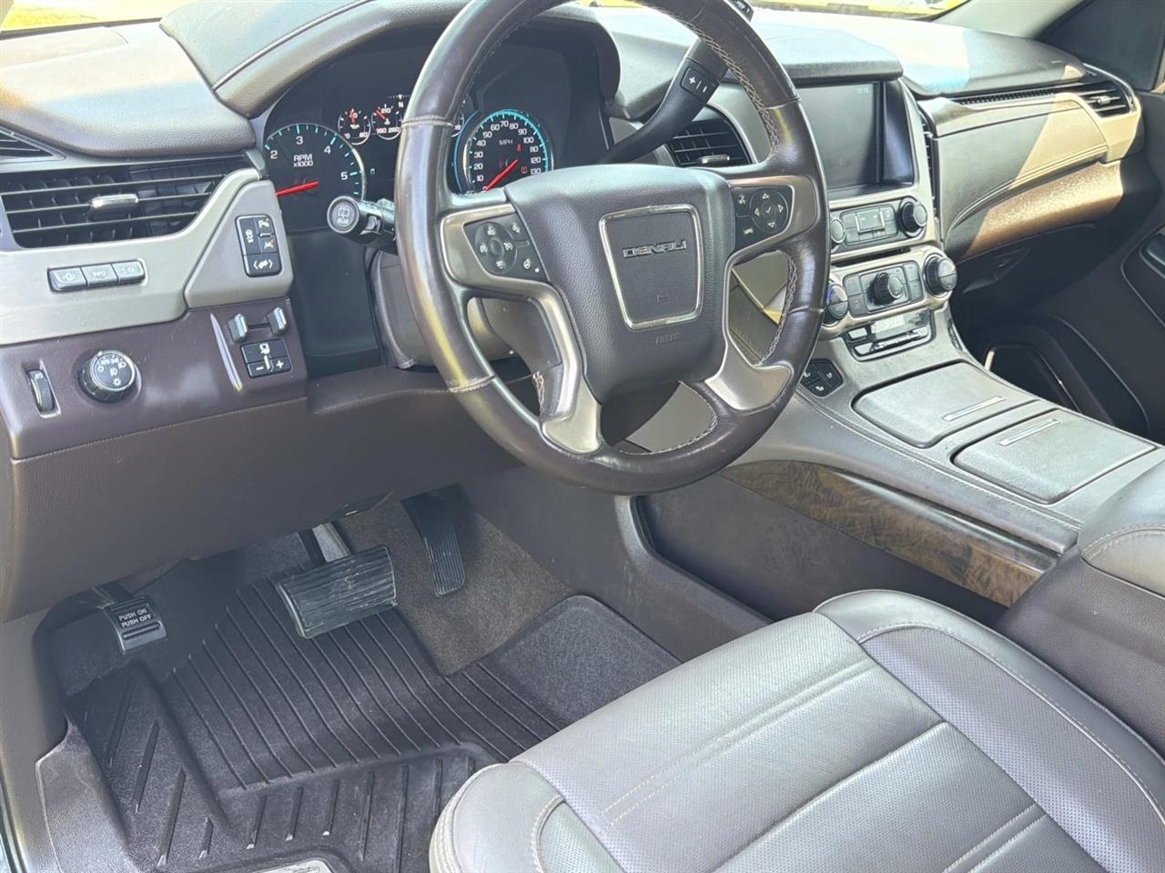GMC Yukon 2WD 4dr Denali 2018