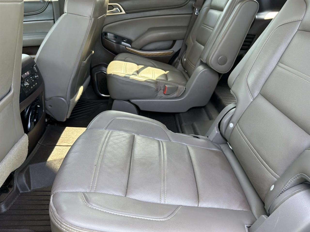 GMC Yukon 2WD 4dr Denali 2018