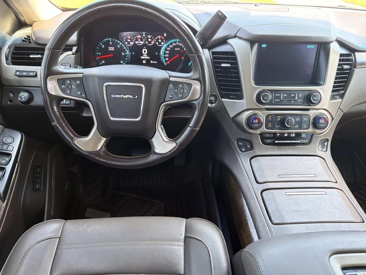 GMC Yukon 2WD 4dr Denali 2018