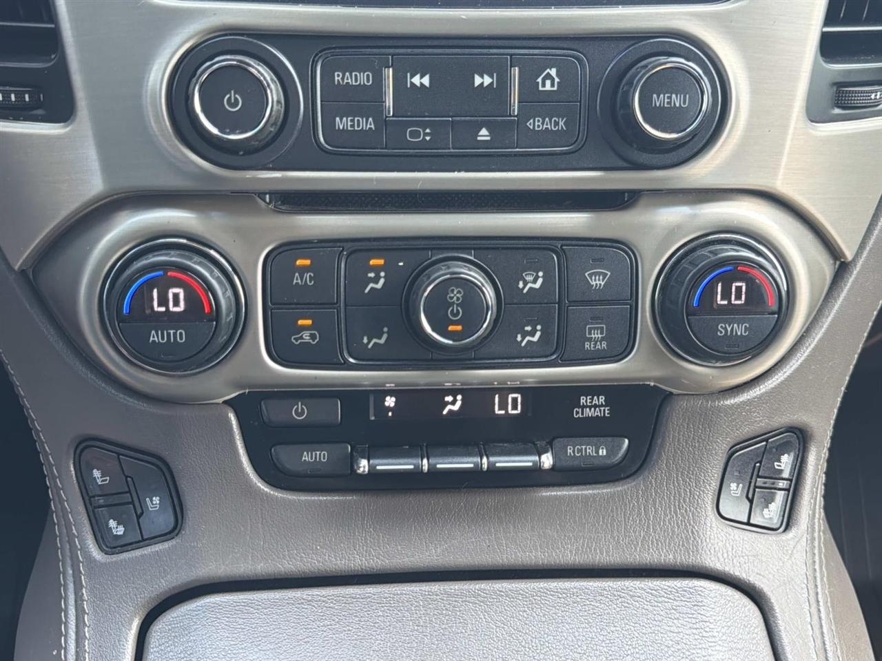 GMC Yukon 2WD 4dr Denali 2018