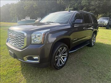 2018 GMC Yukon 2WD 4dr Denali
