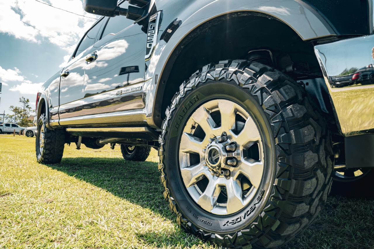 Ford Super Duty F-250 SRW King Ranch 4WD Crew Cab 6.75' Box 2018
