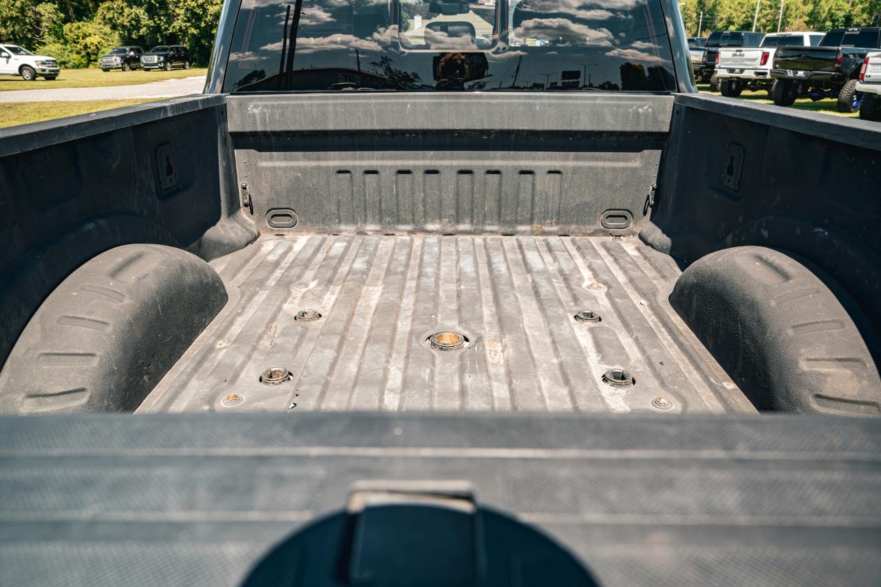 Ford Super Duty F-250 SRW King Ranch 4WD Crew Cab 6.75' Box 2018