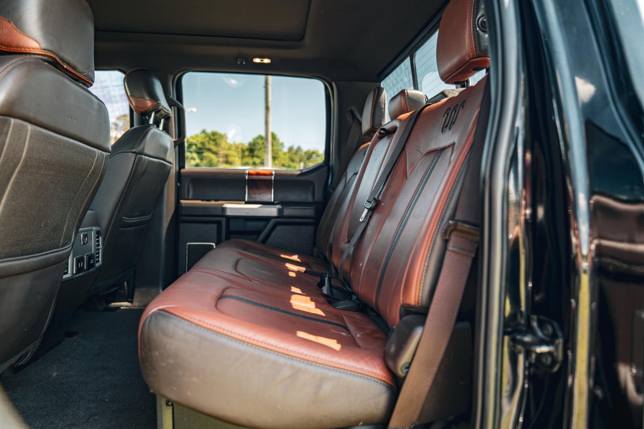Ford Super Duty F-250 SRW King Ranch 4WD Crew Cab 6.75' Box 2018