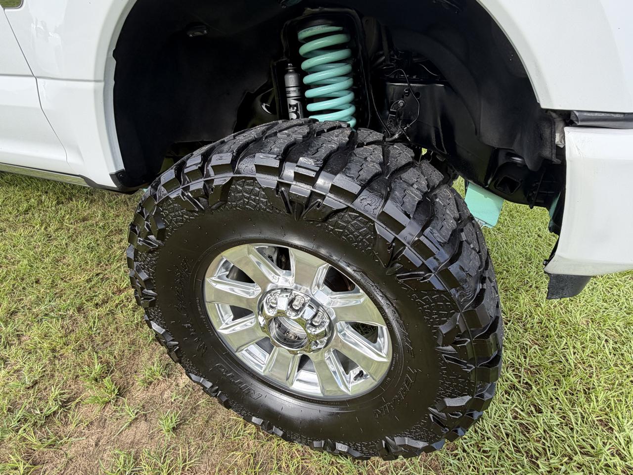 Ford Super Duty F-250 SRW Lariat 4WD Crew Cab 6.75' Box 2021
