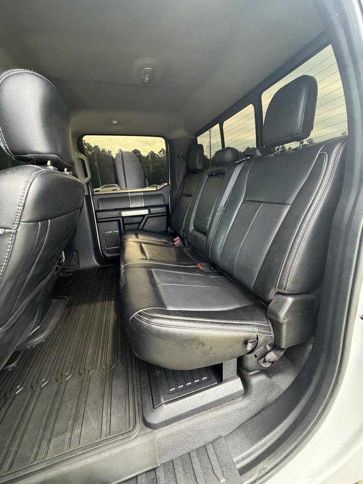 Ford Super Duty F-250 SRW Lariat 4WD Crew Cab 6.75' Box 2021