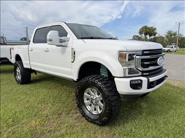 2021 Ford Super Duty F-250 SRW XL 4WD Crew Cab 6.75' Box