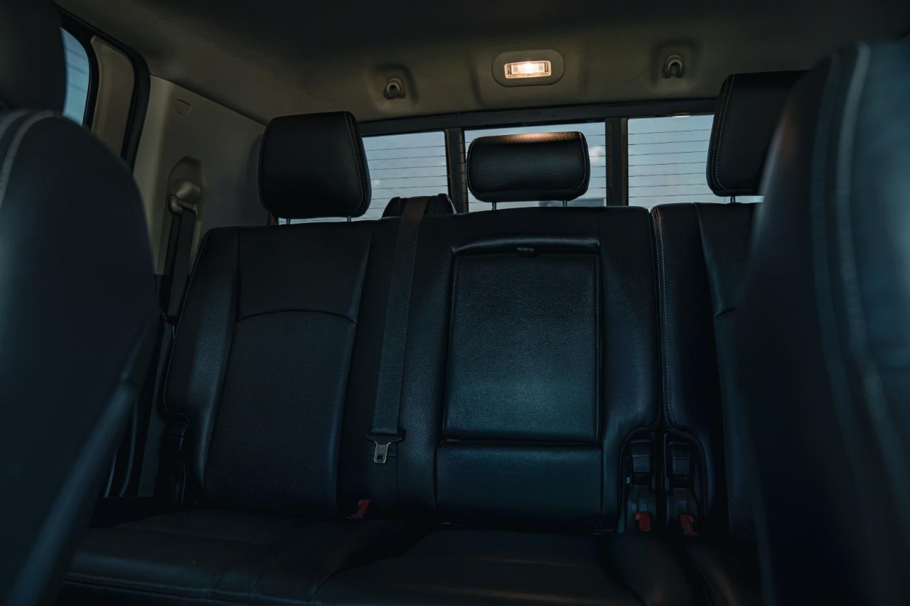 RAM 2500 4WD Mega Cab 160.5" Laramie 2017