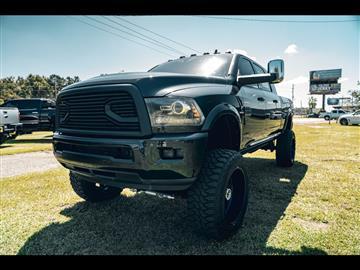 2017 RAM 2500 4WD Mega Cab 160.5" Laramie