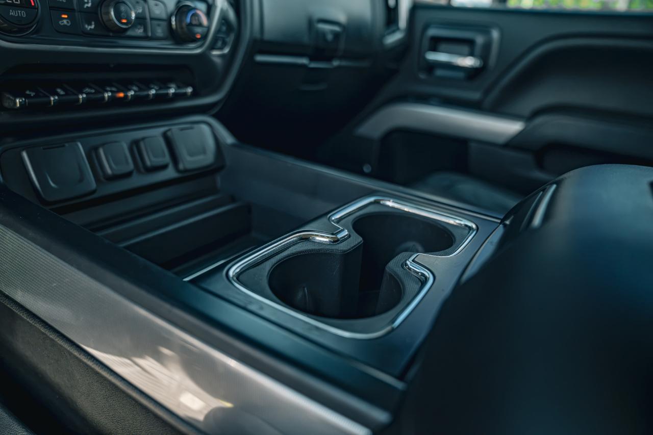 Chevrolet Silverado 2500HD 4WD Crew Cab 153.7" LTZ 2019